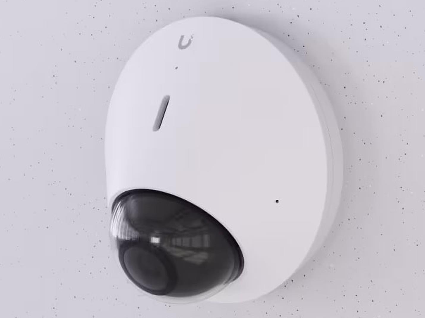 Ubiquiti IP Camera UBIQUITI G4 Dome 4MP bela