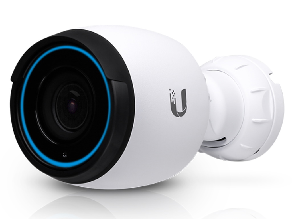 Ubiquiti IP Camera UBIQUITI G4 Pro Bullet 8MP bela