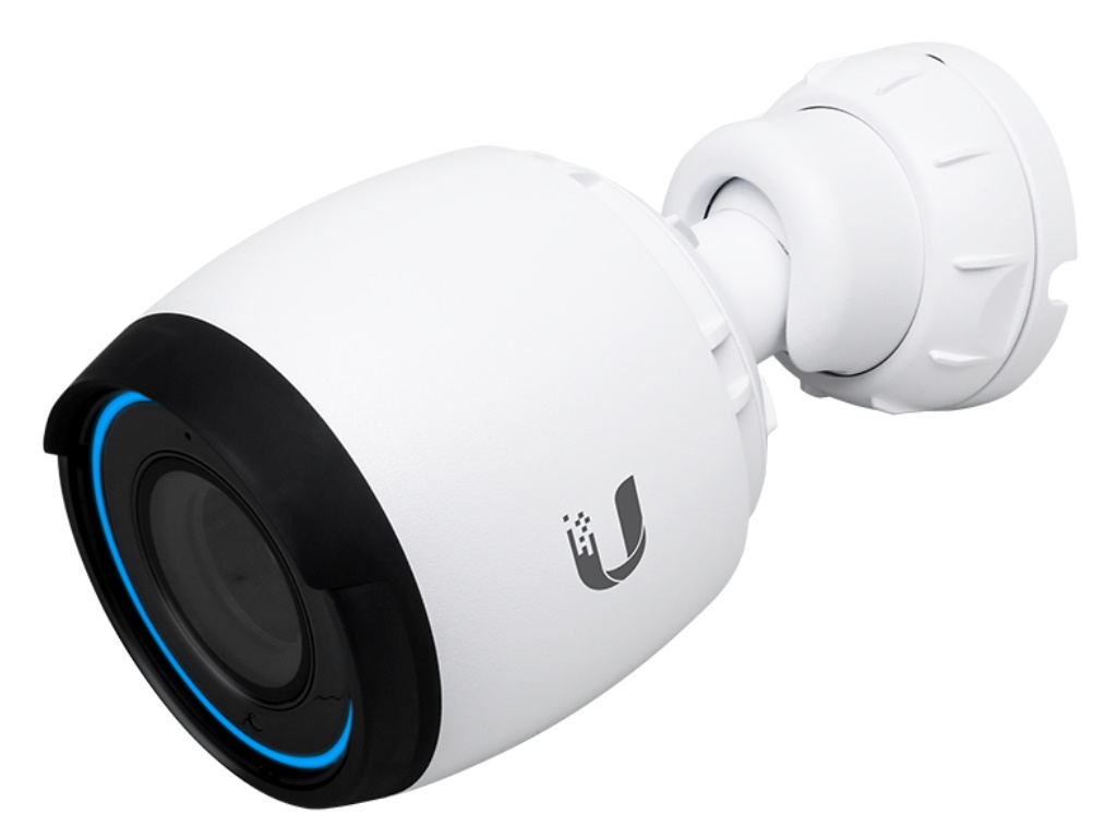 Ubiquiti IP Camera UBIQUITI G4 Pro Bullet 8MP bela