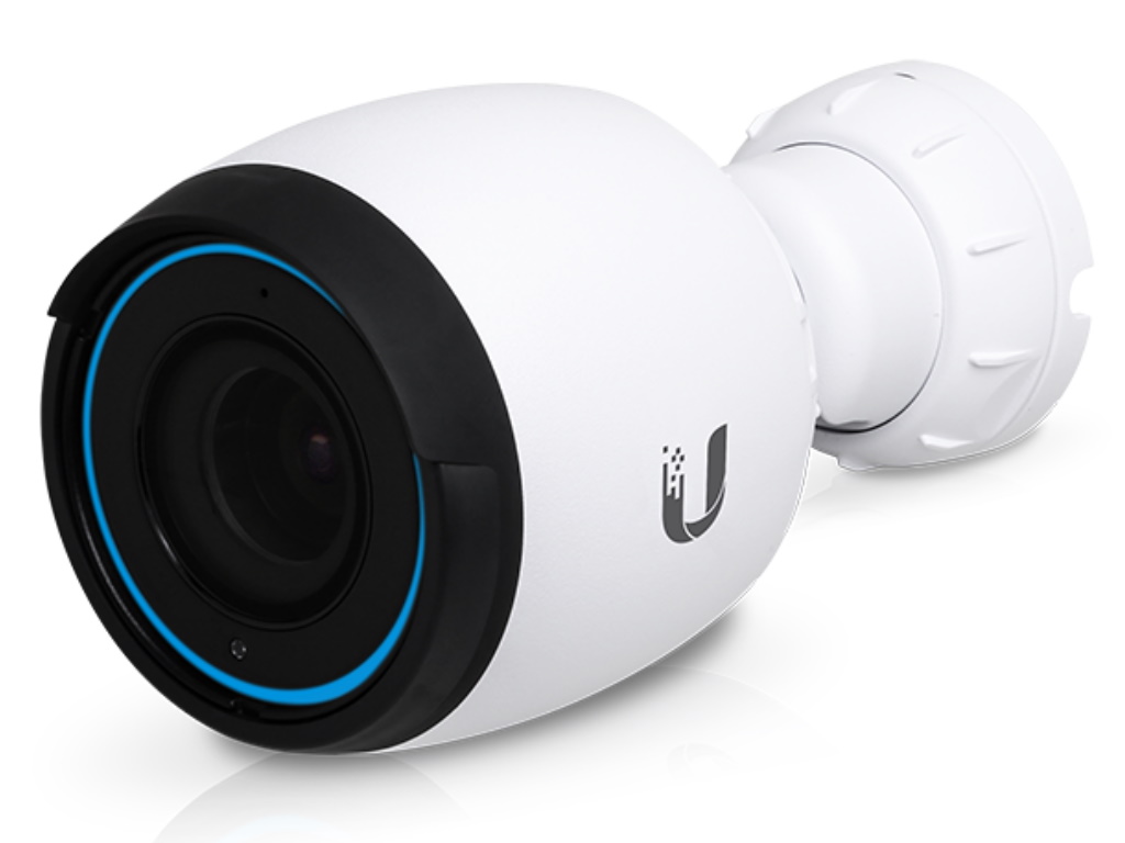 Ubiquiti IP Camera UBIQUITI G4 Pro Bullet 8MP bela