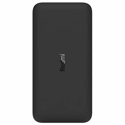 Xiaomi prenosivi punjač Redmi Power Bank/20000mAh/crna