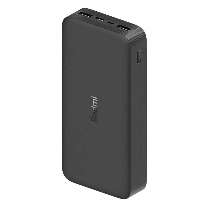 Xiaomi prenosivi punjač Redmi Power Bank/20000mAh/crna