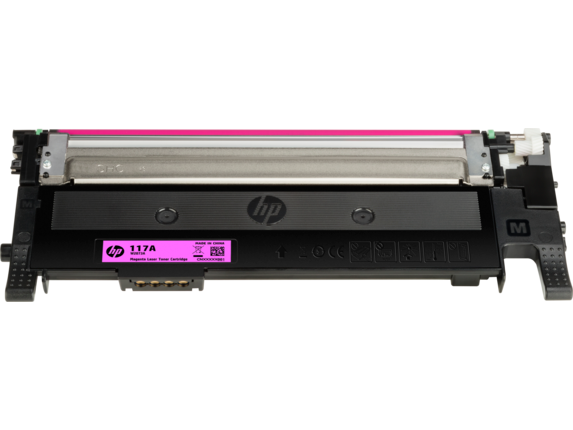 HP 117A Magenta Original Laser Toner Cartridge, W2073A