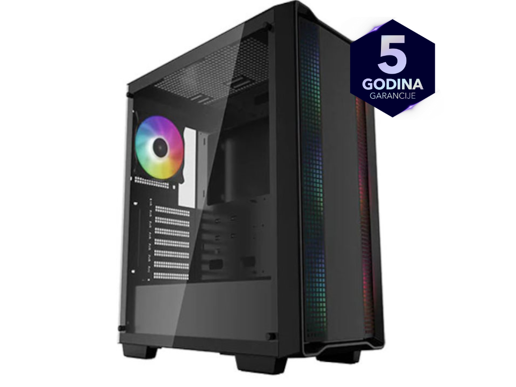 CTPC Računar Pro i7-12700K, 32GB, SSD 1TB, RTX4060