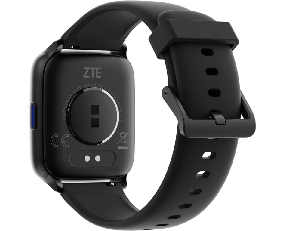 ZTE Watch Live 2/1.69''/univerzalni/crna