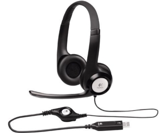 Logitech H390 Stereo Headset slušalice sa mikrofonom