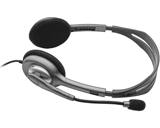 Logitech H111 Stereo Headset slušalice sa mikrofonom