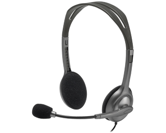 Logitech H111 Stereo Headset slušalice sa mikrofonom