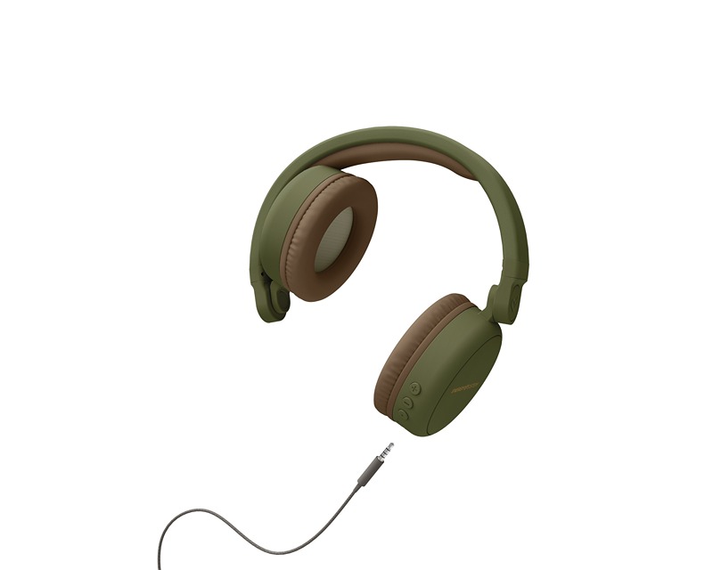 ENERGY SISTEM Headphones 2 Bluetooth Green slušalice zelene