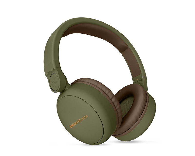 ENERGY SISTEM Headphones 2 Bluetooth Green slušalice zelene