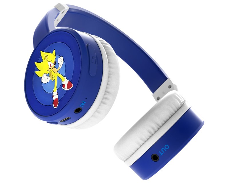 ENERGY SISTEM Lol&Roll Super Sonic Kids Bluetooth slušalice