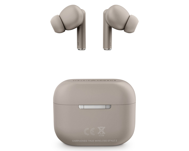 ENERGY SISTEM Style 2 Champagne True Wireless krem bubice