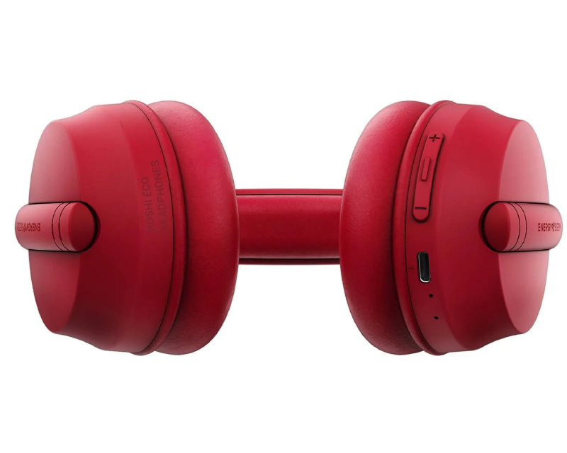 ENERGY SISTEM Hoshi ECO Red Bluetooth slušalice sa mikrofonom crvene