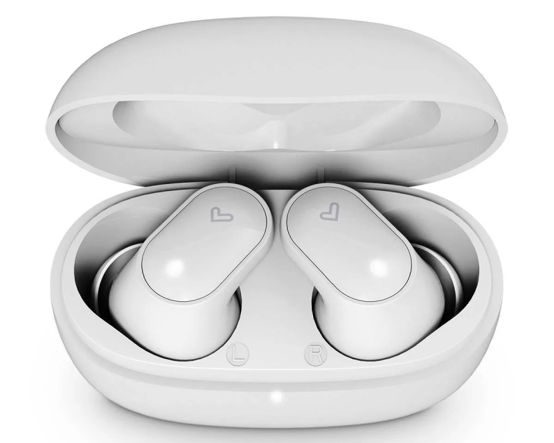 ENERGY SISTEM Urban Beat Snow True Wireless slušalice bele