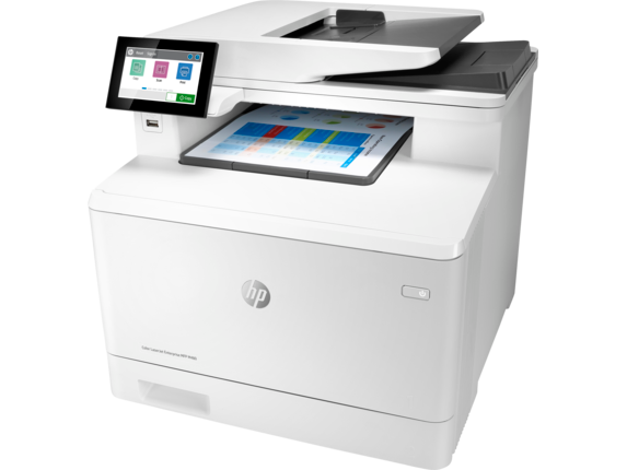 HP Štampač LaserJet Enterprise MFP M430f, 3PZ55A