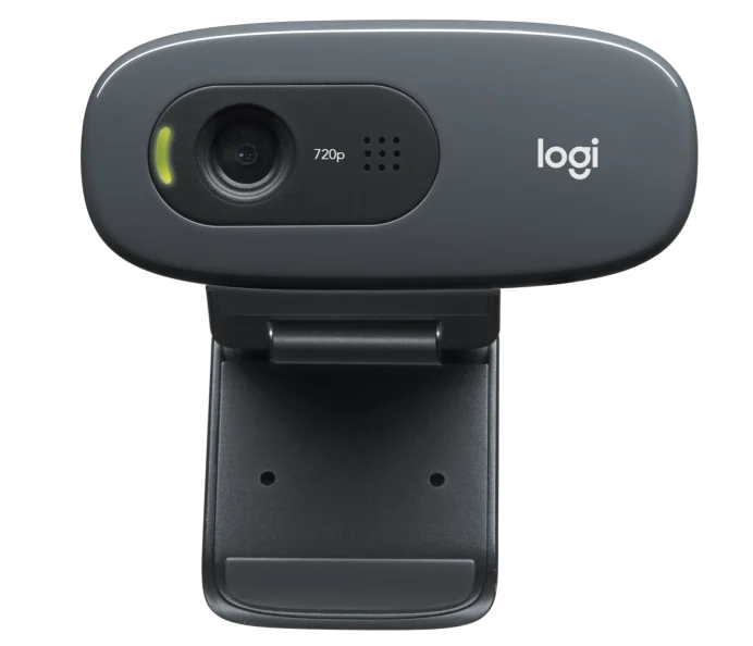 Logitech Logitech C270 HD Webcam, 960-001063