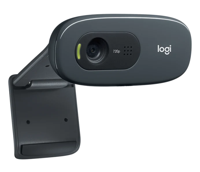 Logitech Logitech C270 HD Webcam, 960-001063