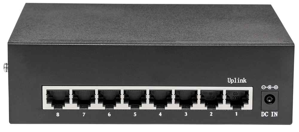 Intellinet INTELLINET 561204 ETHERNET POE+