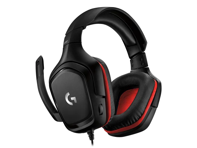 Logitech G332 Gaming Headset, 981-000757