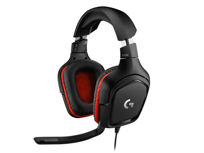 Logitech G332 Gaming Headset, 981-000757