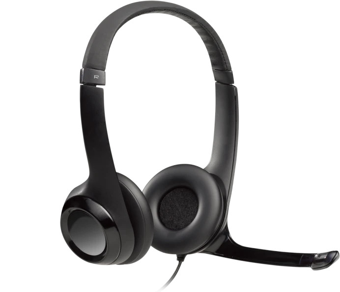 Logitech H390 Stereo Headset slušalice sa mikrofonom