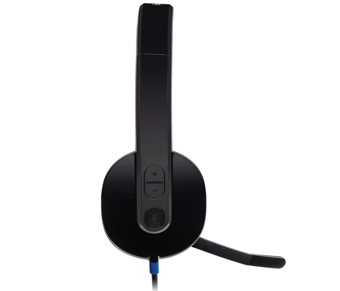 LOGITECH Slušalice H540 Stereo USB Crne