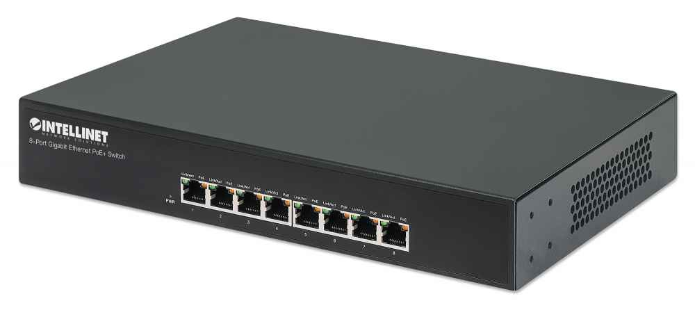 Intellinet INTELLINET 560641 ETHERNET POE+