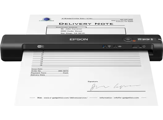 Scanner WorkForce ES-60W, B11B253401