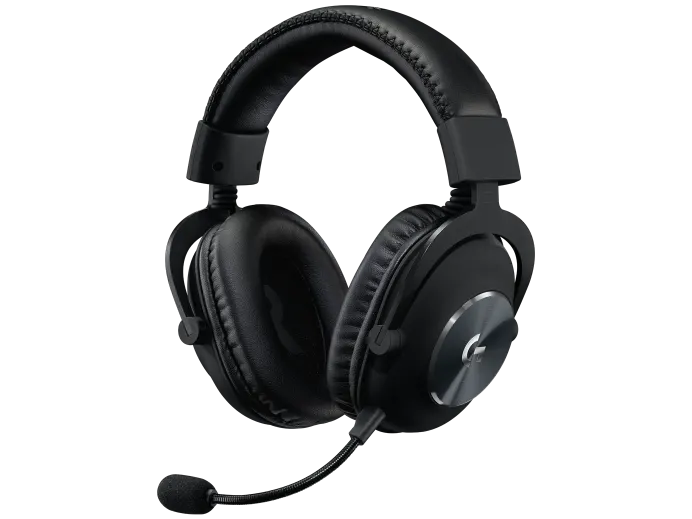 Logitech G PRO X Gaming Headset, 981-000818