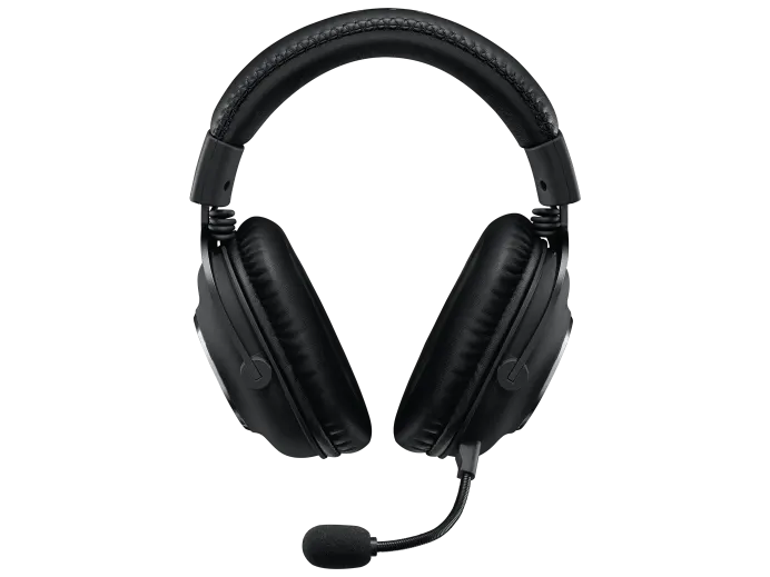 Logitech G PRO X Gaming Headset, 981-000818