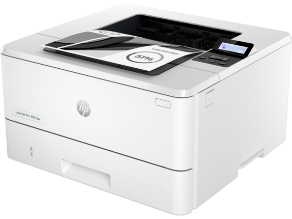 HP LaserJet Pro 4003dw Printer, 2Z610A