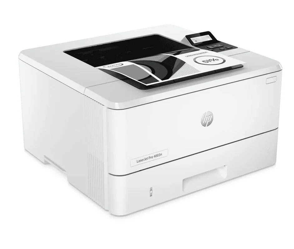 HP LaserJet Pro 4003n Printer, 2Z611A