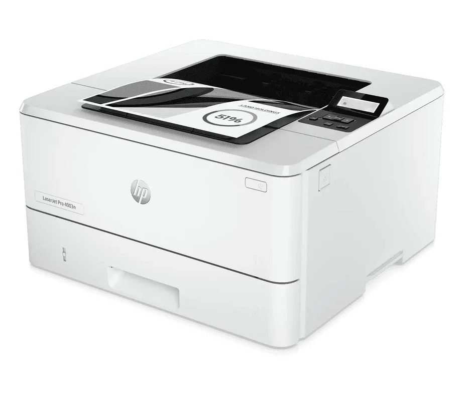 HP LaserJet Pro 4003n Printer, 2Z611A