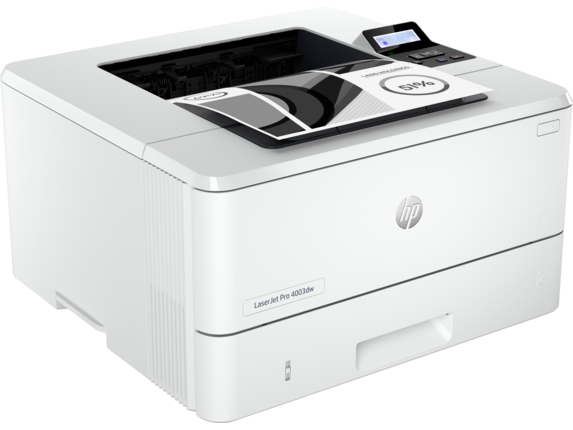 HP LaserJet Pro 4003dw Printer, 2Z610A