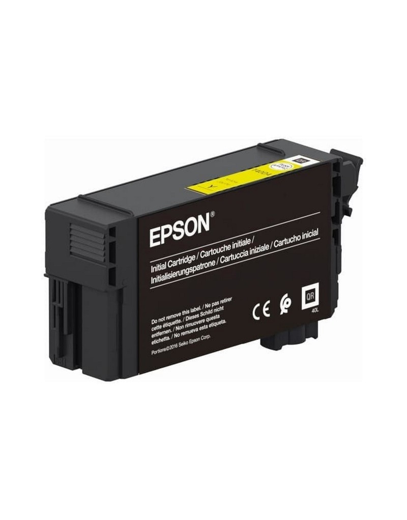 Epson T40D440 UltraChrome XD2 žuta 50ml XL kertridž