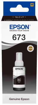 Epson T6731 crno mastilo