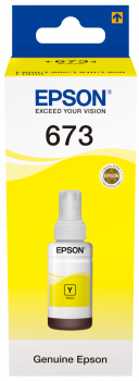 Epson T6734 žuto mastilo