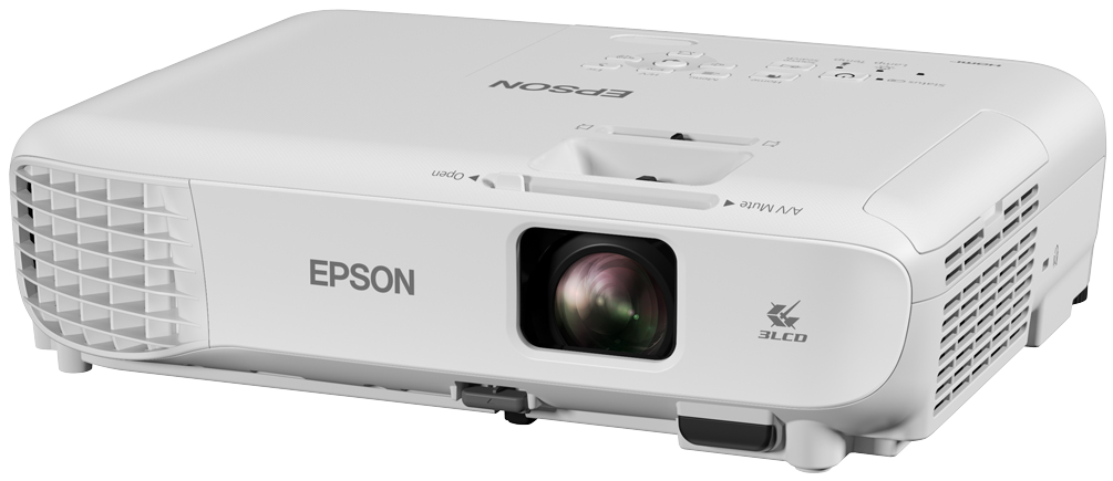 Epson EB-W06 prenosivi projektor, V11H973040