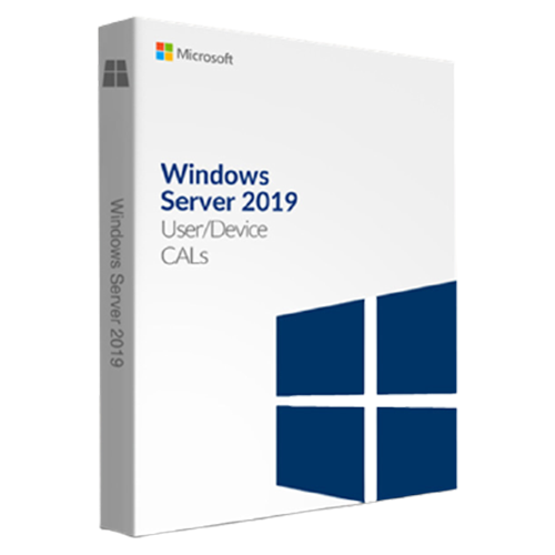 Microsoft Windows Server CAL 2019 English MLP 5 Device CAL, R18-05656