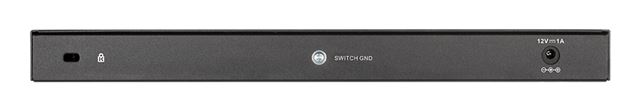 D-Link D-Link 16-port Gigabit neupravljiv switch, DGS-1016S/E