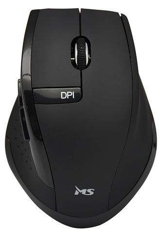 MS Focus M120 Wireless Mouse, MSP20007