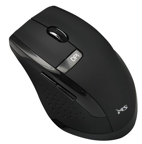 MS Focus M120 Wireless Mouse, MSP20007