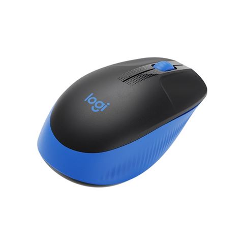 MIŠ LOGITECH M190 Blue