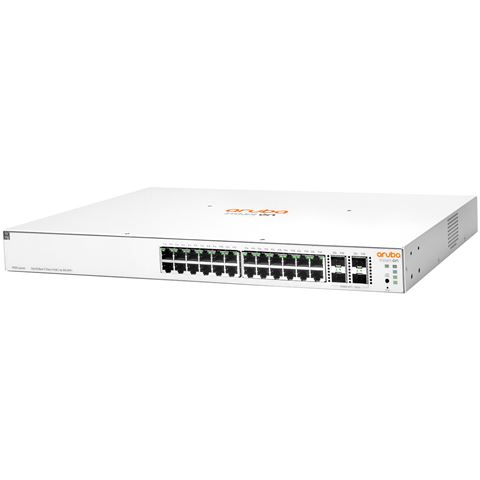 HP NET HPE Aruba Instant On 1930 24G 4SFP+ PoE 370W JL684B