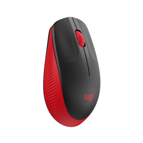 MIŠ LOGITECH M190 Red