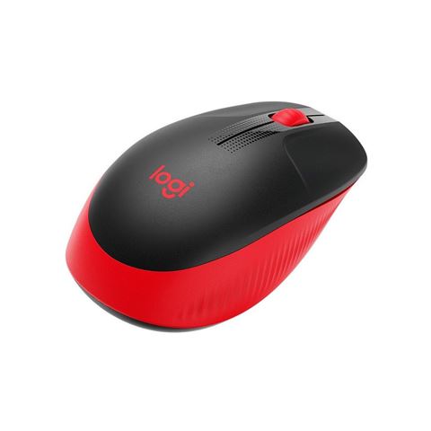 MIŠ LOGITECH M190 Red