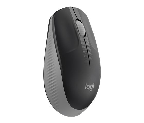 MIŠ LOGITECH M190 Mid Gray