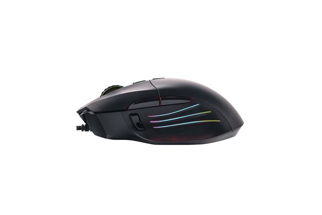 MS Nemesis C500 Gaming Wired Mouse, MSP20031