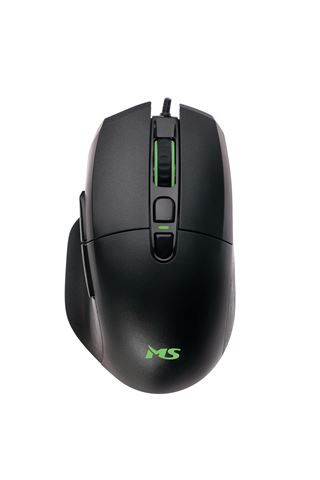 MS Nemesis C500 Gaming Wired Mouse, MSP20031