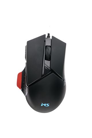 MS Nemesis C350 Gaming Wired Mouse, MSP20034